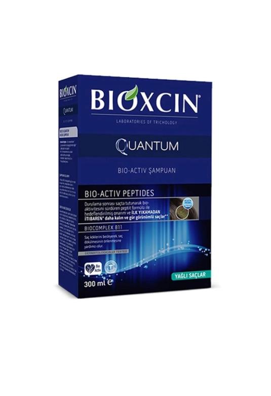 Bioxcin Quantum Yağlı Saçlar Için Şampuan 300 ml
