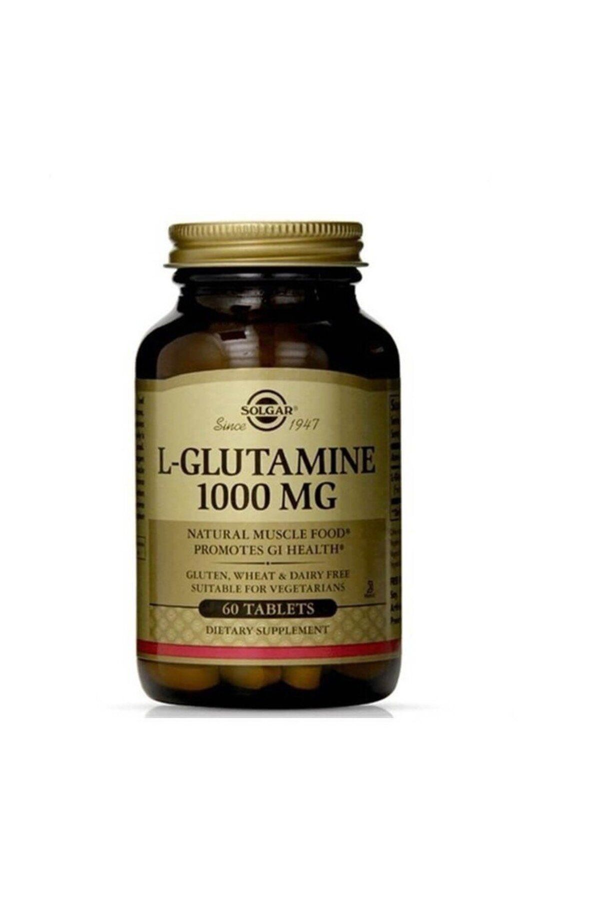 L-glutamine 1000mg 60 Tablet