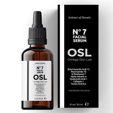 OSL Omega Skin Lab No 7 Facial Serum 30 ml