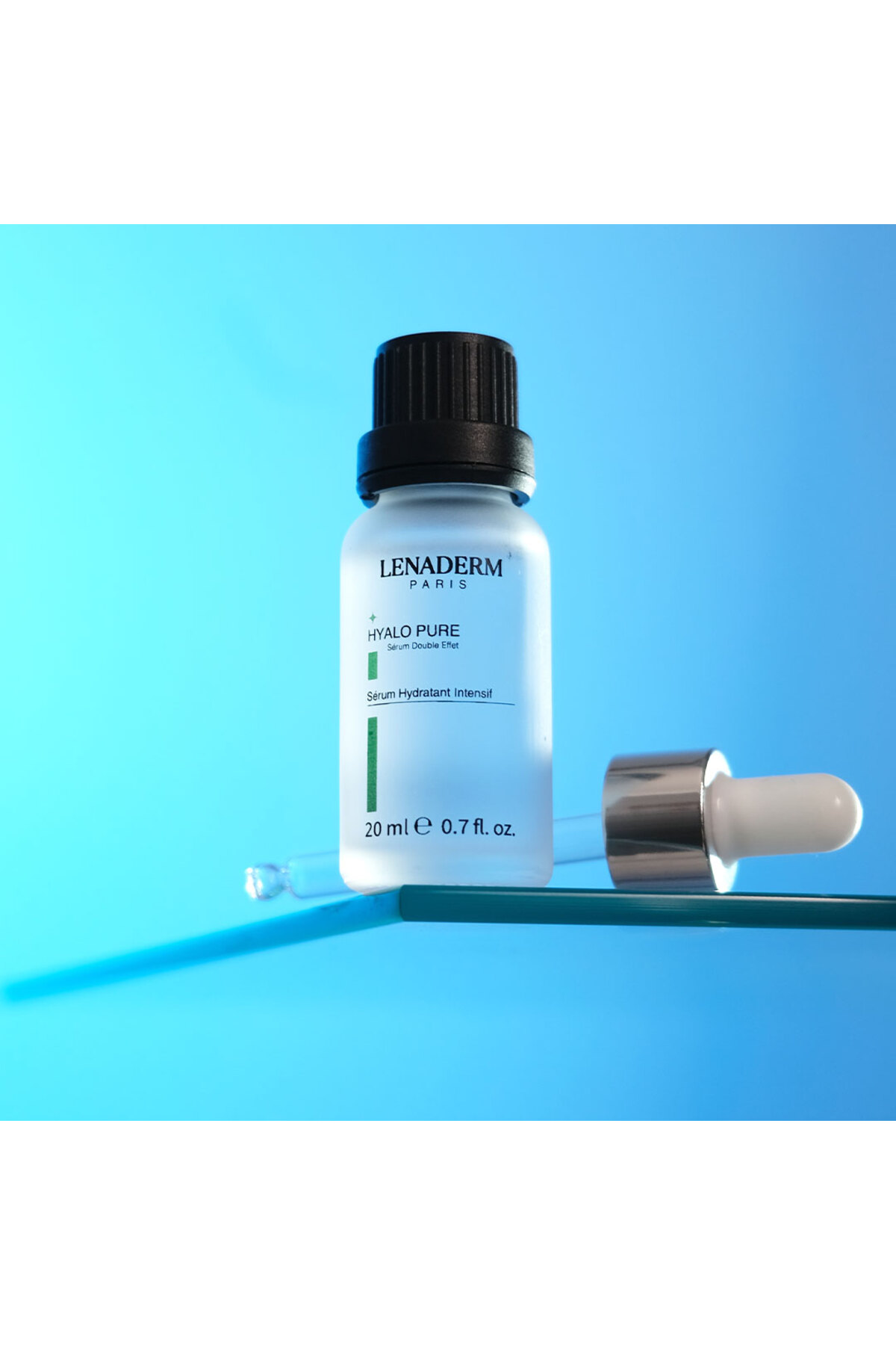 Lenaderm Hyalo Pure Serum 20 ml – Derin Nem ve Saf Hyaluronik Asit Etkisi