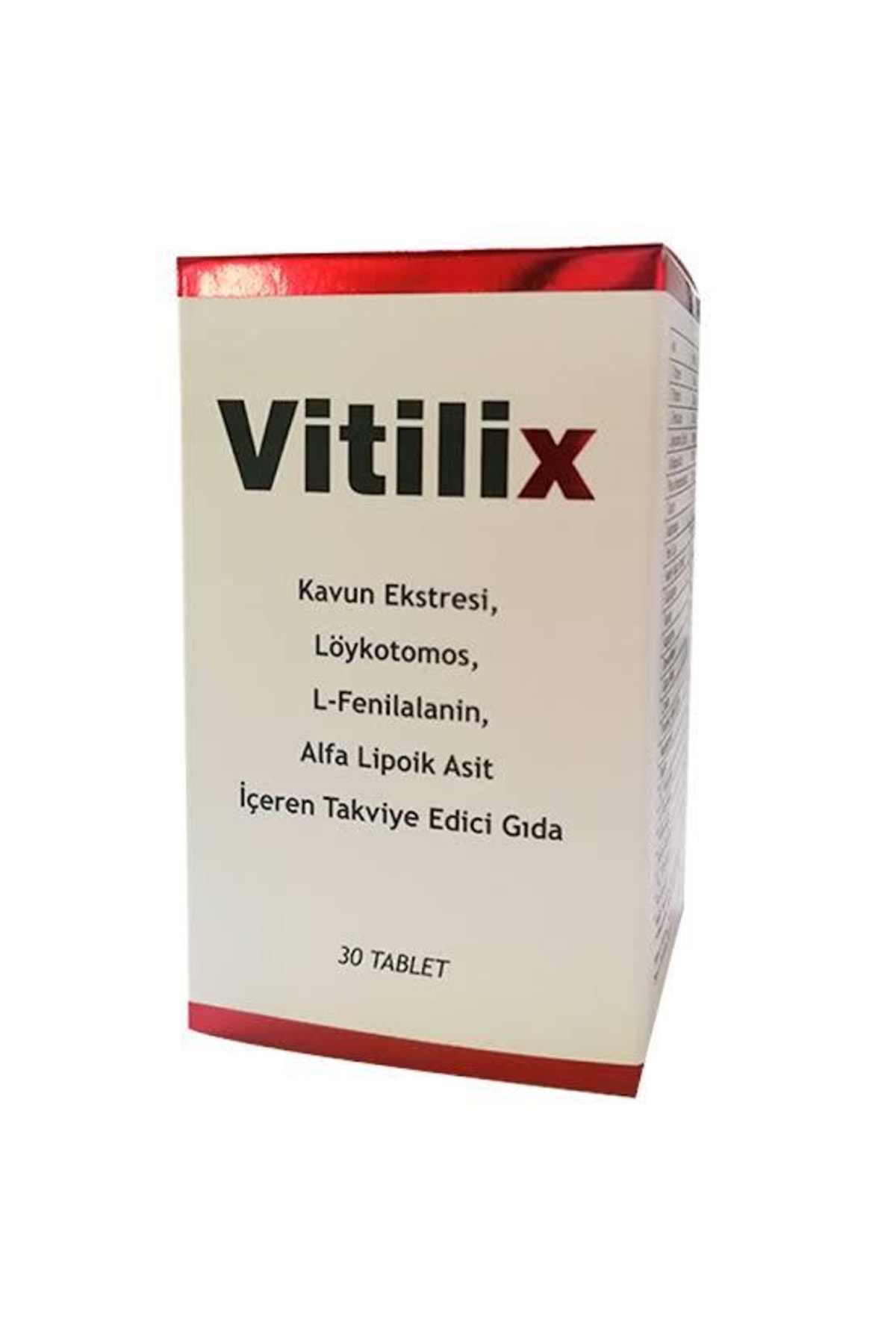 KRC Derma Vitilix Takviye Edici Gıda 30 Kapsül