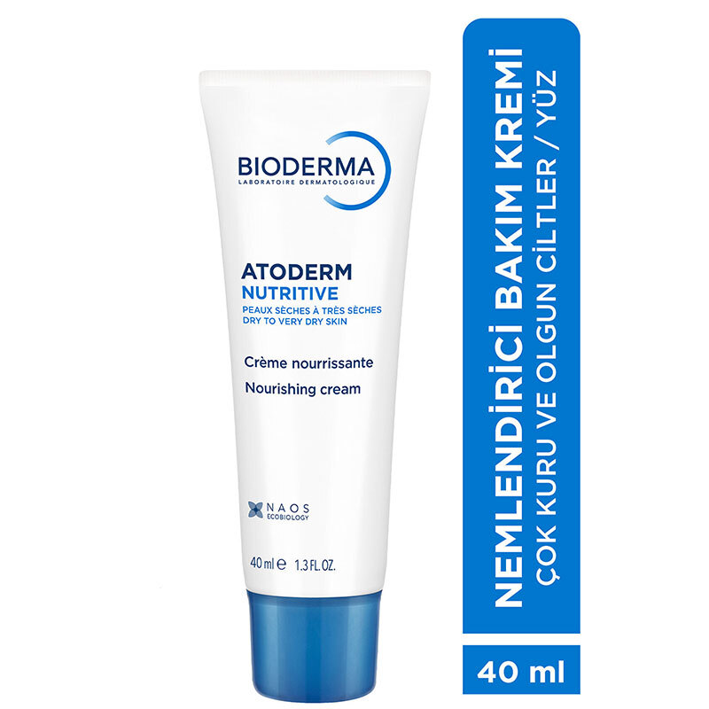 Bioderma Atoderm Nutrition Besleyici Yüz Kremi 40 ml