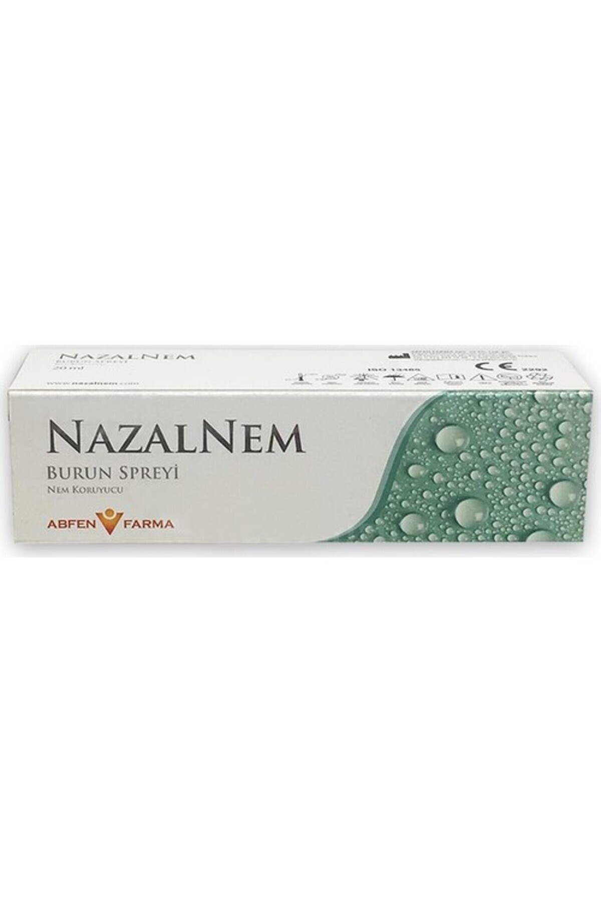 Abfen NazalNem 20 ml Burun Spreyi