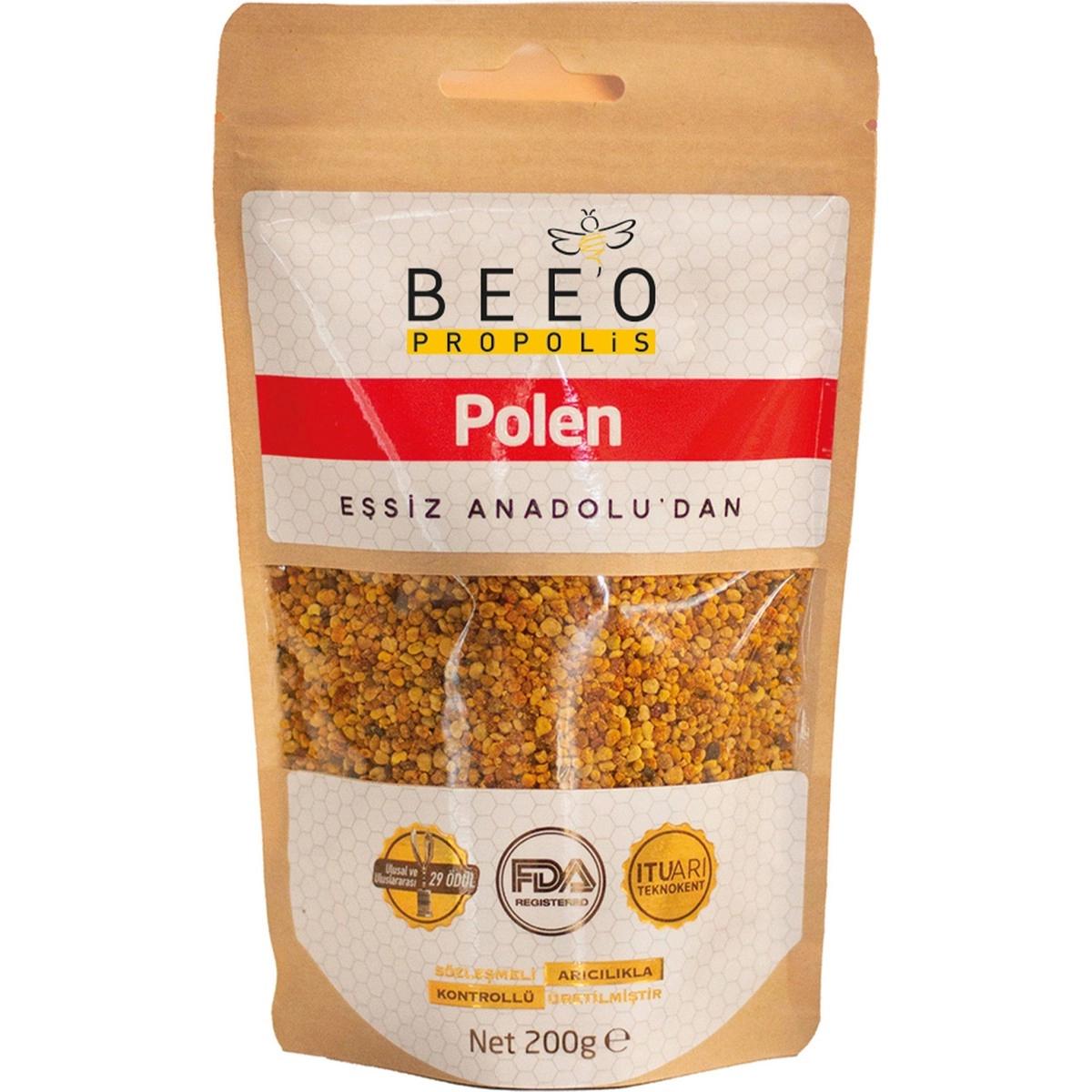 Beeo Up Polen 200 Gr — Arı Poleni