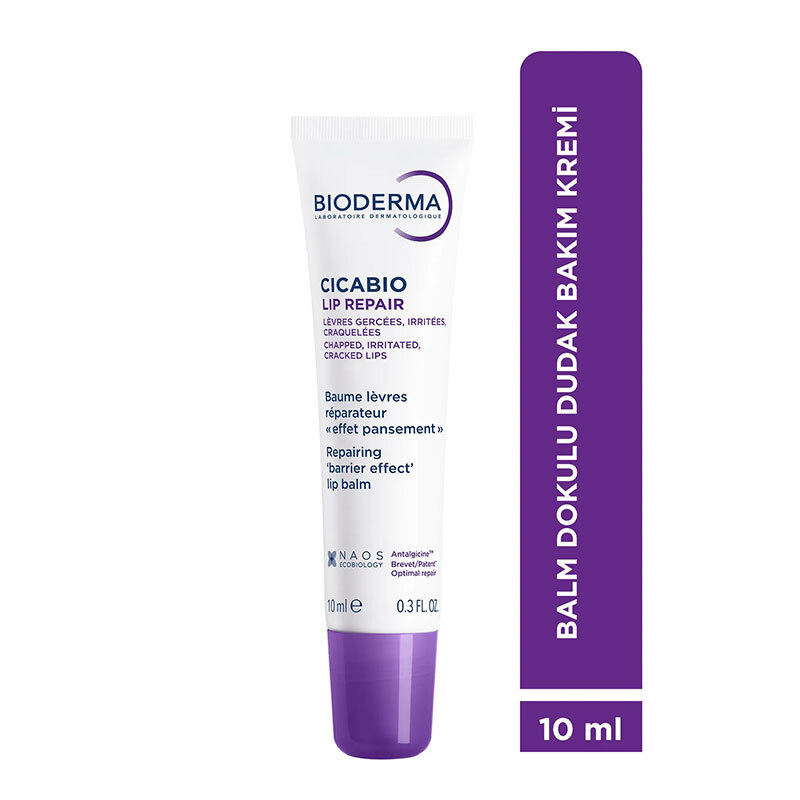 Bioderma Cicabio Lip Repair 10 ml