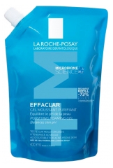 La Roche-Posay Effaclar Yağlı Ciltler İçin Temizleme Jeli 400 ml Refill