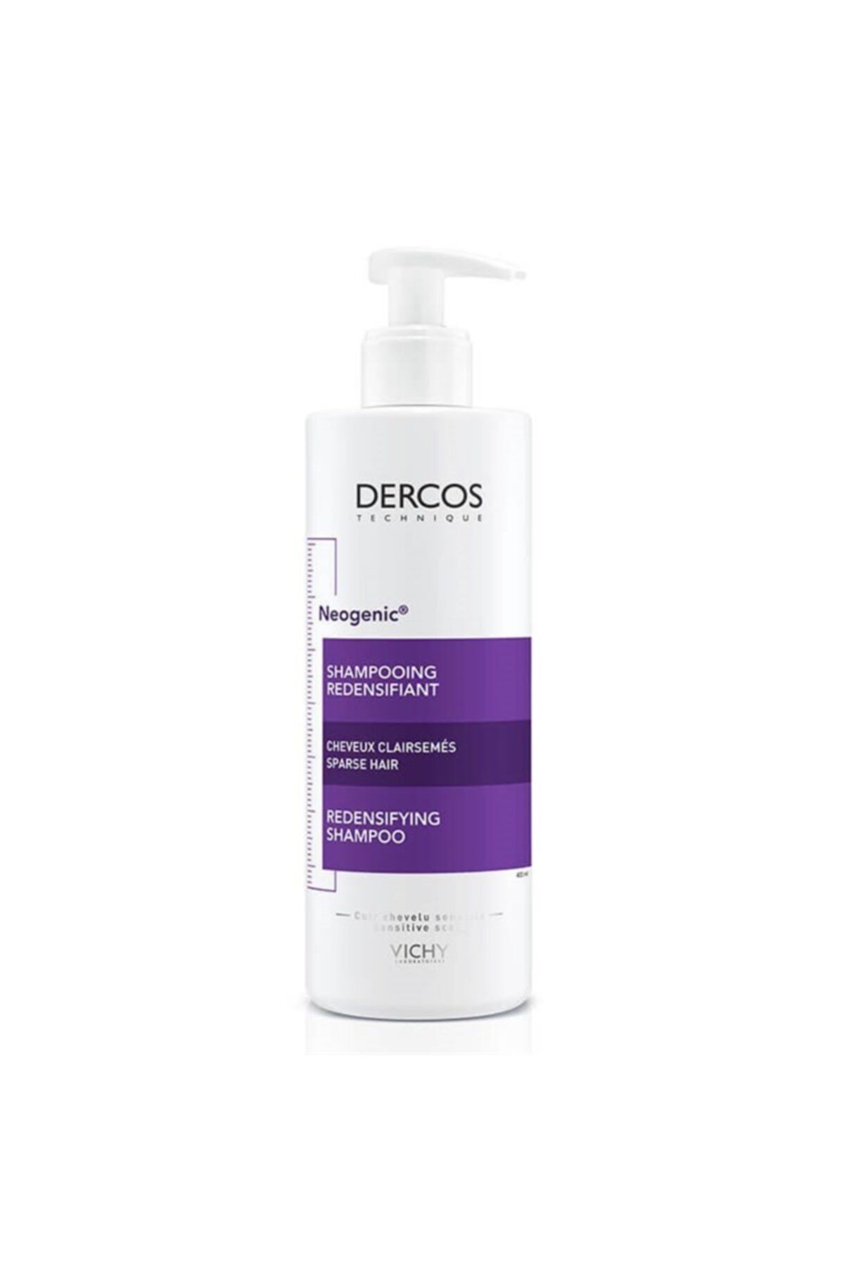 Vichy Dercos Neogenic Saç Yoğunlaştırıcı Şampuan 400ml