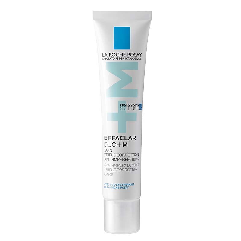 La Roche-Posay Effaclar Duo+M Yağlı ve Akneye Eğilimli Ciltler İçin Yüz Bakım Kremi 40 ml