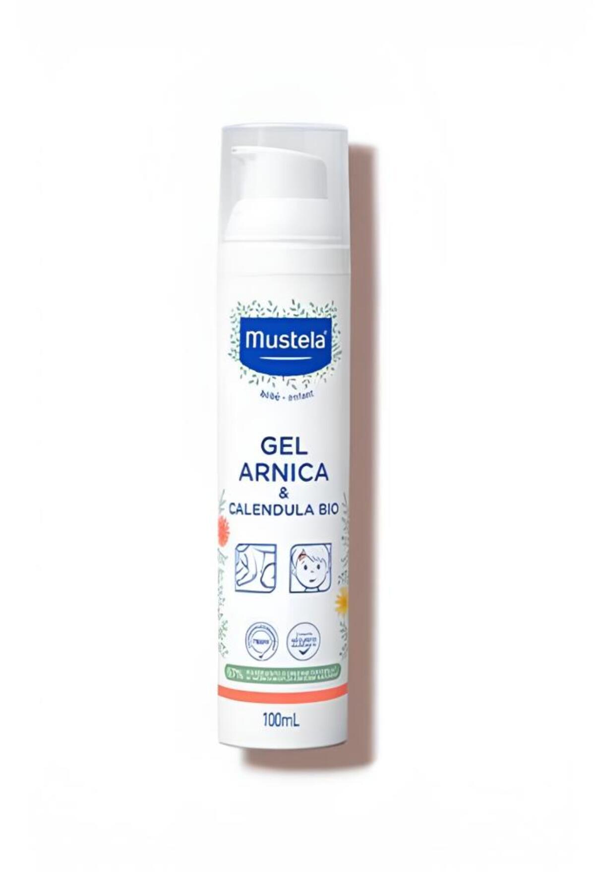 Mustela Arnica Jel 100 ml